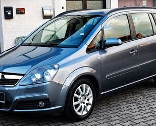 Opel Opel Zafira B 7-SITZER TÜV UND SERVICE NEU TEMPOMA Gebrauchtwagen