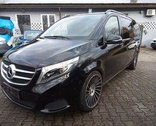 Mercedes-Benz Mercedes-Benz V 250 CDI EDITION lang LED/Navi/8-Si Gebrauchtwagen