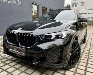 BMW BMW X6 30d M-Sport Luft*Pano*Massag*HeadUp*Kam360* Gebrauchtwagen