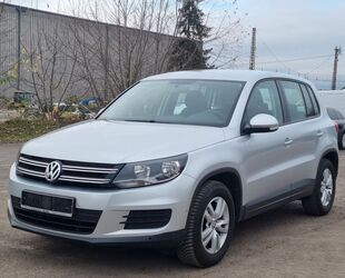 VW Volkswagen Tiguan 1.4 Trend & Fun BMT Gebrauchtwagen