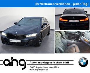 BMW BMW 530d xDrive M SPORT Laserlicht Head-Up Glasdac Gebrauchtwagen