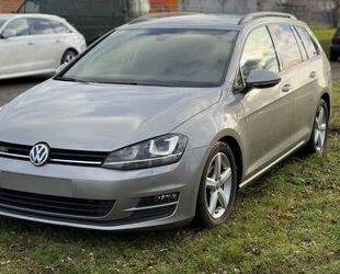 VW Volkswagen Golf 1.6 TDI DSG BMT Comfortline Varian Gebrauchtwagen