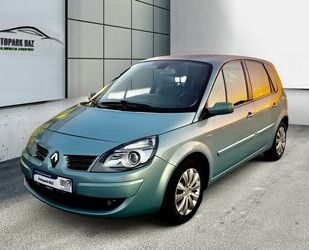 Renault Renault Scenic II Exception 2009 AUTOMATIK *KLIMA* Gebrauchtwagen