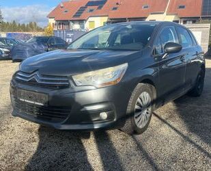 Citroen Citroën C4 Lim. Tendance Klimaautomatik Gebrauchtwagen