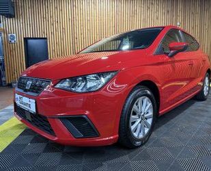 Seat Seat Ibiza 1.0 TSI Style *Navi*PDC*Sitzhz*App* Gebrauchtwagen