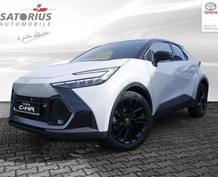 Toyota Toyota C-HR 2.0 Hybrid GR-Sport SHZ KAMERA NAVI AC Gebrauchtwagen