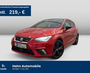 Seat Seat Ibiza 1.0 TSI FR Black Edition Navi Kamera LE Gebrauchtwagen