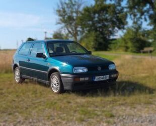 VW Volkswagen Golf 1.8 GT Special GT Special Gebrauchtwagen