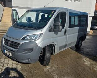 Fiat Fiat Ducato 2,3 ecojet camper oder 9 sitzer Gebrauchtwagen