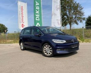 VW Volkswagen Touran Highline Kamera/LED/Panorama/Car Gebrauchtwagen