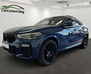 BMW BMW X6xDrive40i*M Sport*Laser*ACC*360*Pano*H&K*HUD Gebrauchtwagen