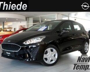 Ford Ford Fiesta 1.1 Cool & Connect 5-TÜR NAVI/TEMP./DA Gebrauchtwagen