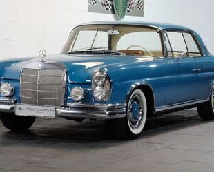 Mercedes-Benz Mercedes-Benz 250 SEb Coupé 5.6 V8 Kraftpaket im M Gebrauchtwagen