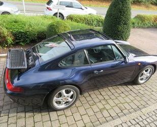 Porsche Porsche 993 Carrera 4 ALLRAD 6-Gang dt. Fahrzeug 2 Gebrauchtwagen