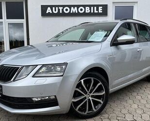 Skoda Skoda Octavia Combi Soleil 2,0 TDI DSG LED NAV SHZ Gebrauchtwagen