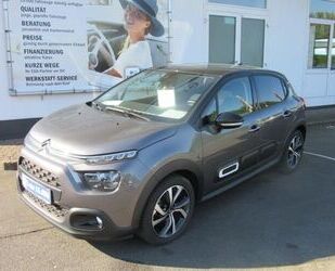 Citroen Citroën C3 Shine Pack Automatik*Navi*Klima*LM*Kame Gebrauchtwagen