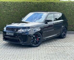 Land Rover Land Rover 5.0 P575 V8 SVR CARBON°TRITTBRETT°GARAN Gebrauchtwagen