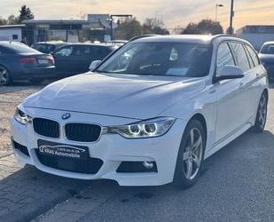 BMW BMW 320d Touring M-Pa+Navi+Xenon+ACC+Tempo+Automat Gebrauchtwagen