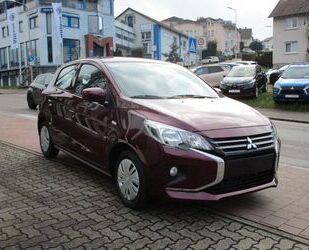 Mitsubishi Mitsubishi Space Star 1.2 Select Klima Gebrauchtwagen