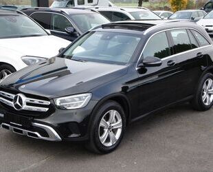 Mercedes-Benz Mercedes-Benz GLC 300de 4Matic*ACC*AHK*AIRMATIC*PA Gebrauchtwagen