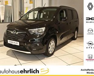 Opel Opel Combo-e Life XL Ultimate +Navi+Kamera+Shz.+ Gebrauchtwagen