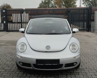 VW Volkswagen New Beetle Cabriolet 1.9 TDI Gebrauchtwagen