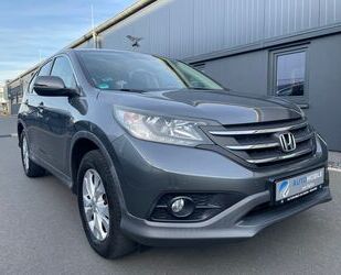 Honda Honda CR-V 4WD 2.2D*TEMP*KLIMA*CAM*PDC*ST/STOP*AHK Gebrauchtwagen