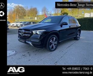 Mercedes-Benz Mercedes-Benz GLE 450 4MATIC DIST|360°|PANO|MEMORY Gebrauchtwagen