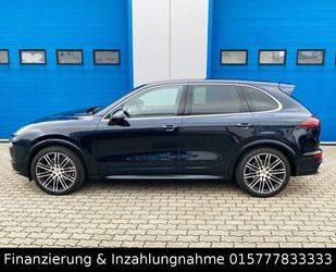 Porsche Porsche Cayenne Diesel Garantie 10/25 Sport Design Gebrauchtwagen