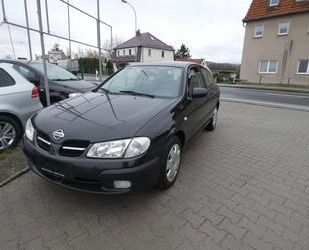 Nissan Nissan Almera Basis Klima Radio HU AU Neu Gebrauchtwagen