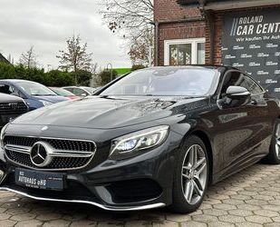 Mercedes-Benz Mercedes-Benz S 500 Coupe AMG Pano Burm Memory Dis Gebrauchtwagen