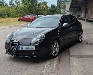 Alfa Romeo Alfa Romeo Giulietta 1.8 TBi 16V Quadrifoglio Verd Gebrauchtwagen