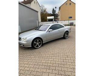 Mercedes-Benz Mercedes-Benz CL 500 - Gebrauchtwagen