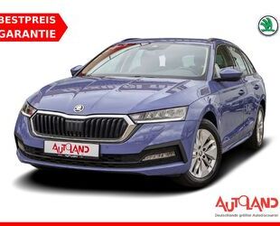 Skoda Skoda Octavia Combi 1.5 TSI ACT Ambition LED Navi Gebrauchtwagen