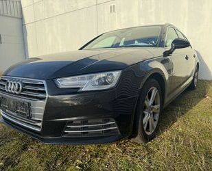 Audi Audi A4 Avant sport ultra S-Line MMI DSP Sound AHK Gebrauchtwagen