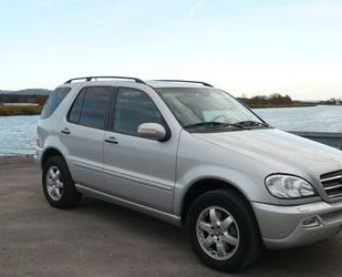 Mercedes-Benz Mercedes-Benz ML 400 CDI -136 000 km. Gebrauchtwagen