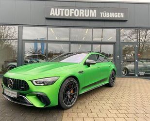 Mercedes-Benz Mercedes-Benz GT 63 S 4MATIC+ *AMG SONDEREDITION*K Gebrauchtwagen