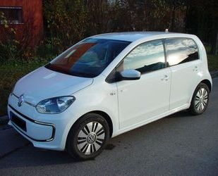 VW Volkswagen e-up! inkl. SHZ, PDC, CCS, Tempomat, n Gebrauchtwagen