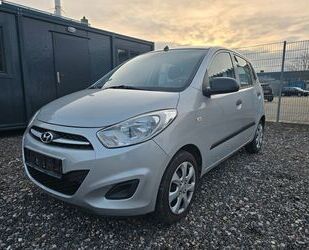 Hyundai i10 Gebrauchtwagen