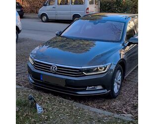 VW Volkswagen Passat Variant 2.0 TDI SCR 140kW DSG Hi Gebrauchtwagen