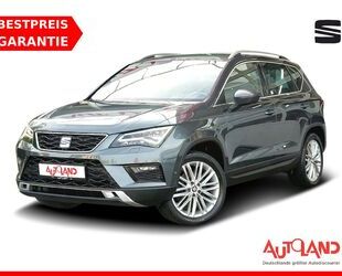 Seat Seat Ateca 1.4 TSI Xcellence 4Drive LED Navi Kamer Gebrauchtwagen