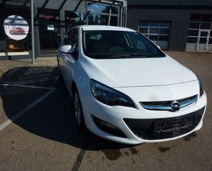 Opel Opel Astra J Lim. 5-trg. Edition Gebrauchtwagen