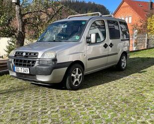 Fiat Fiat Doblo 1.6 16V SX SX Gebrauchtwagen