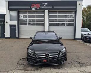 Mercedes-Benz Mercedes-Benz E 400 Lim. 4 Matic AMG Airmatic*LED Gebrauchtwagen