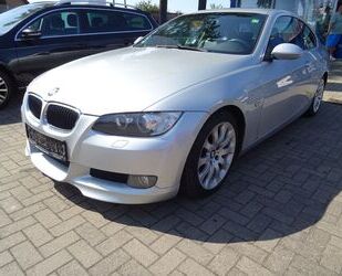 BMW BMW 320i Coupe -Leder-SHz-Klima-Xenon-Tempom-LM- Gebrauchtwagen