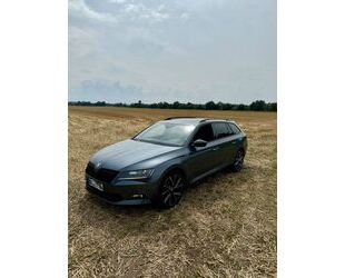 Skoda Skoda Superb 2.0 TSI 206kW DSG 4x4 SportLine Combi Gebrauchtwagen