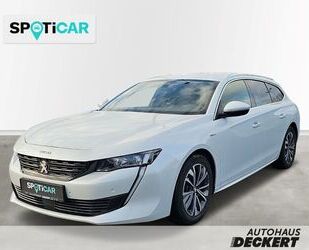 Peugeot Peugeot 508 SW Hybrid 225 Allure Navi LED ACC El. Gebrauchtwagen