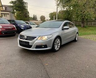 VW Volkswagen Passat CC 2.0 TSI Automatik Gebrauchtwagen