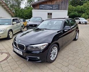 BMW BMW 116 Baureihe 5-trg. 116i Advantage Gebrauchtwagen