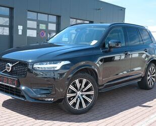 Volvo Volvo XC90 B5 Diesel Ultimate Dark AWD*LUFT*360°B& Gebrauchtwagen